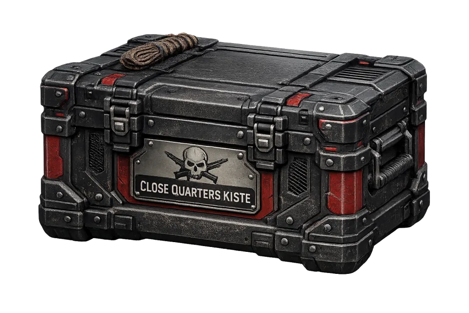 Close Quarters Kiste