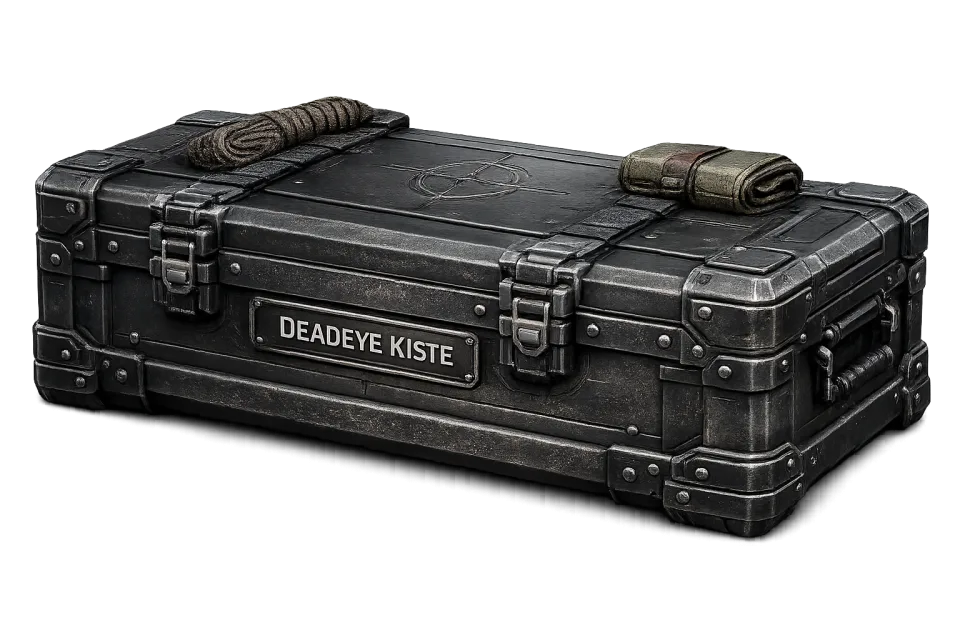 Deadeye Kiste