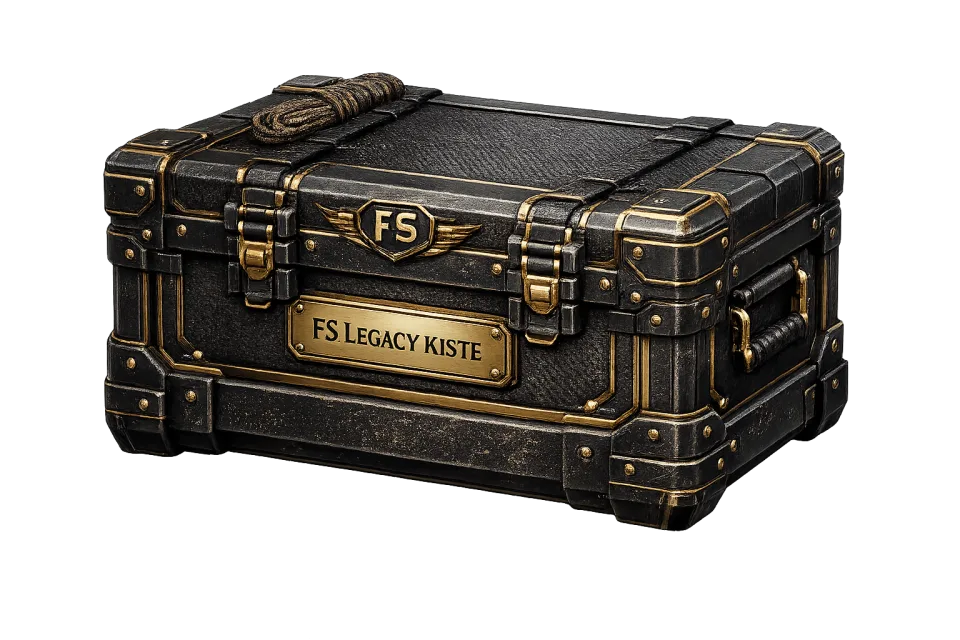 FS Legacy Kiste