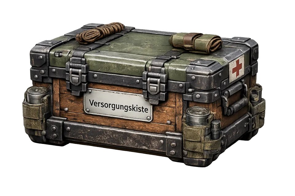 Tägliche Versorgung
