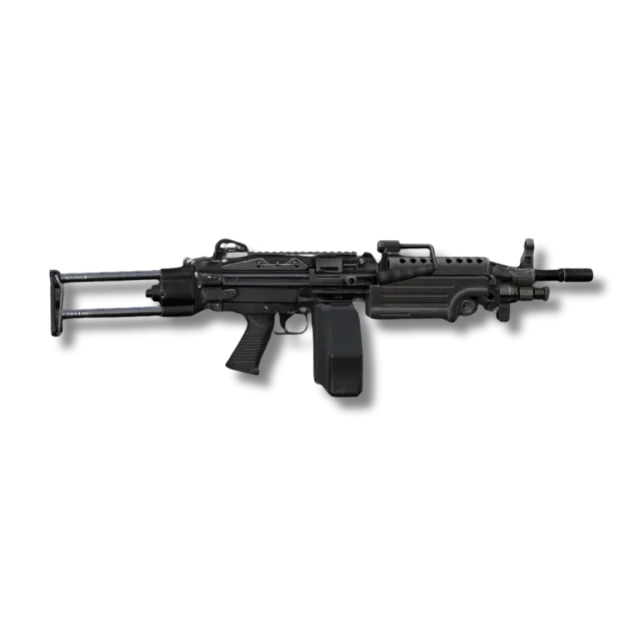 M249 SAW