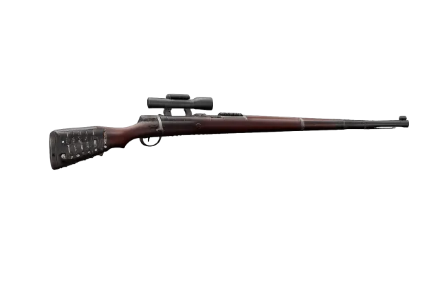 Karabiner 98K Custom