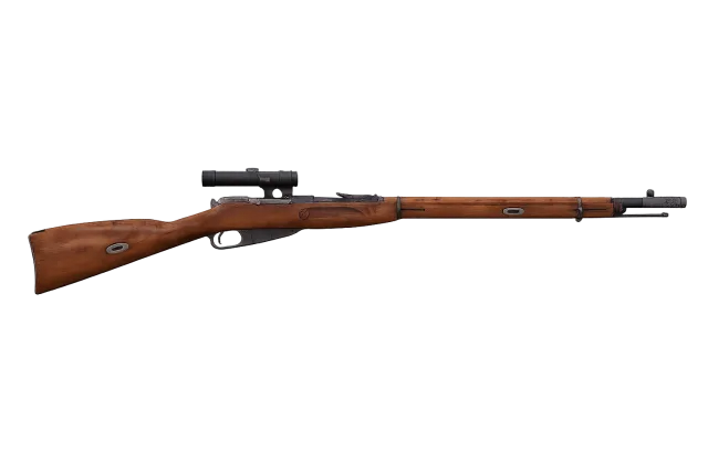 Mosin 91/30
