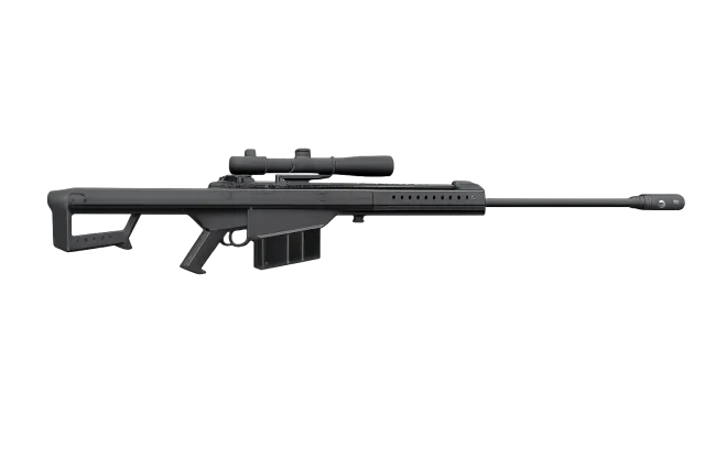 Barrett M82A1