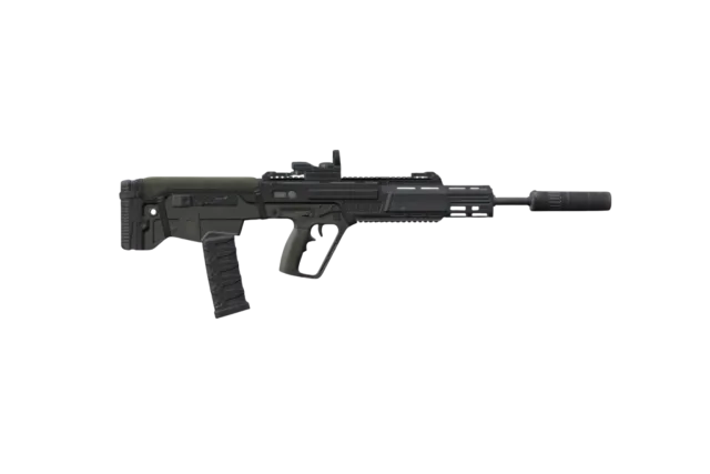 MCOR-17 5.56 DMR