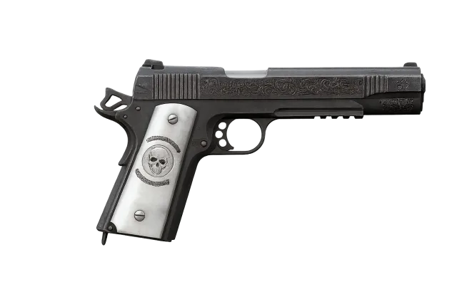 Kolt 1911 (Graviert)