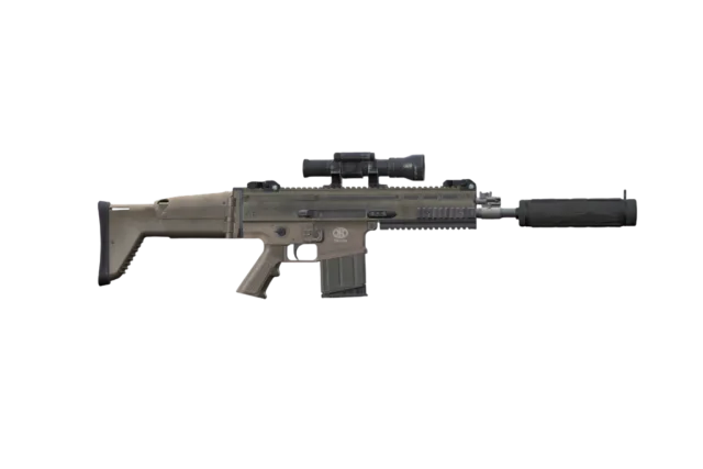 SCAR-H