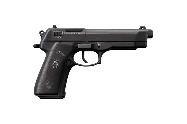 Beretta M9