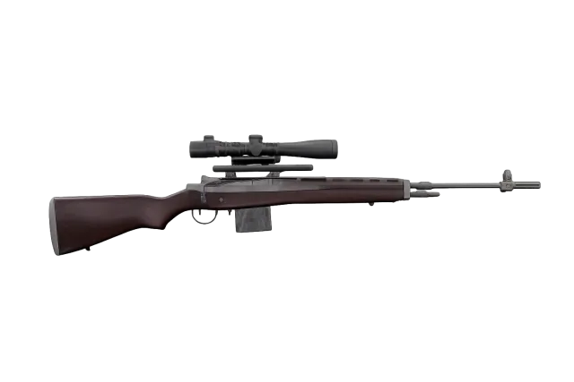 M14 Springfield