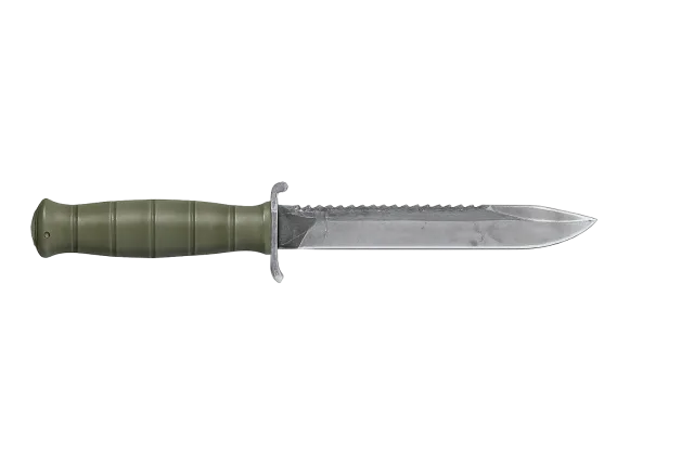 Kampfmesser