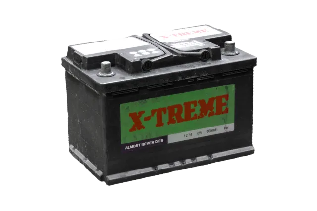 FS Extrem Autobatterie 12V
