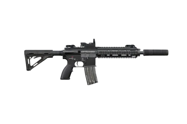 HK416