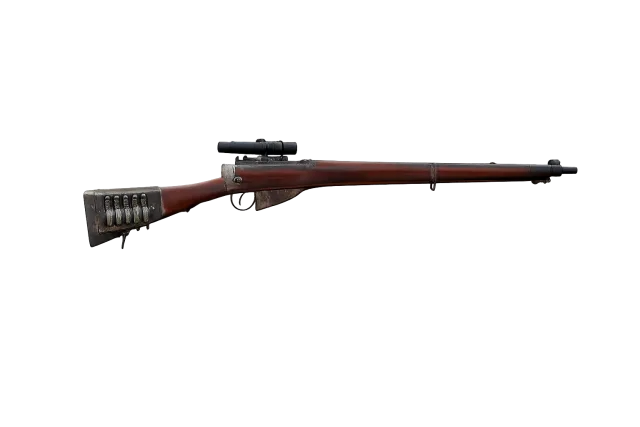 Lee-Enfield No.4 Mk I