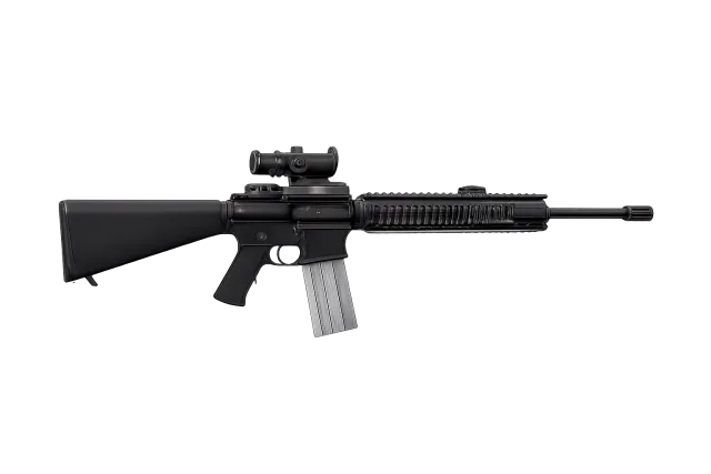 M16A4