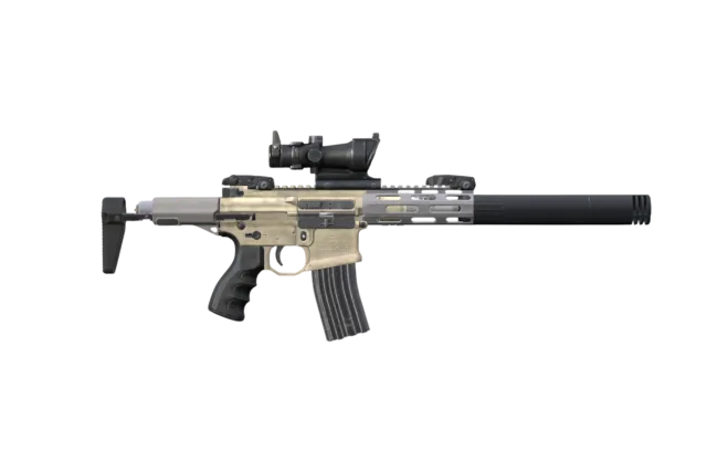ACC Honey Badger