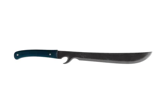 Orientalische Machete