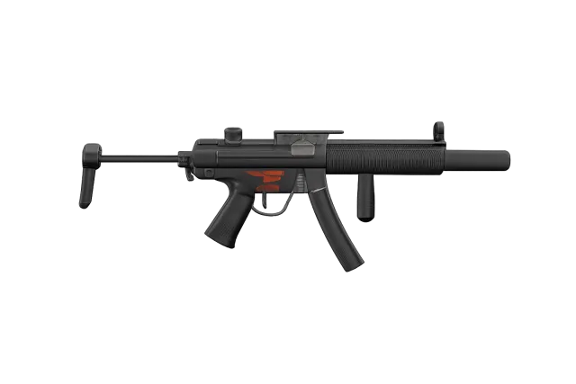 MP5SD Tactical