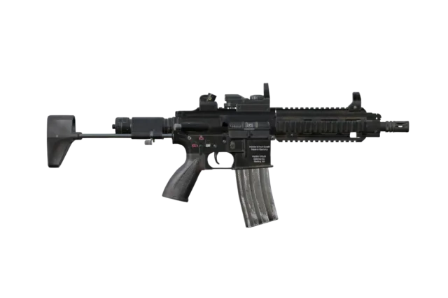HK416 Compact