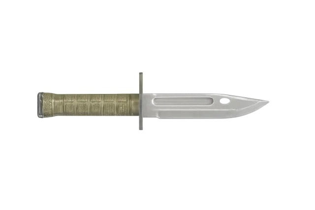 M4-A1 Bajonett