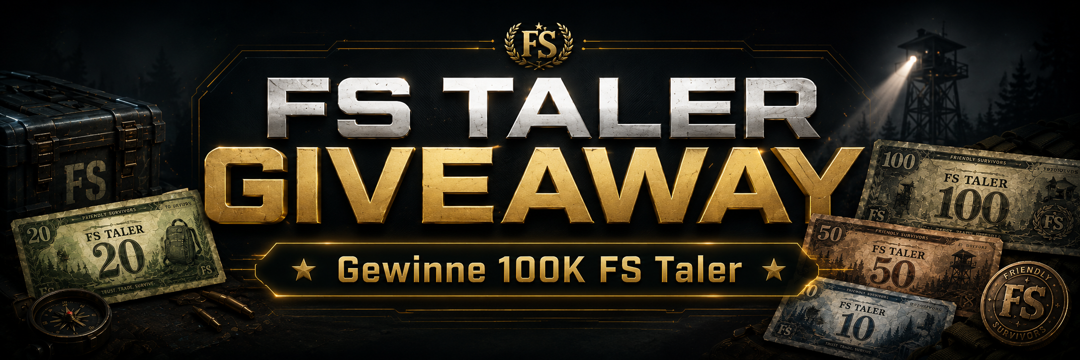 100K FS Taler