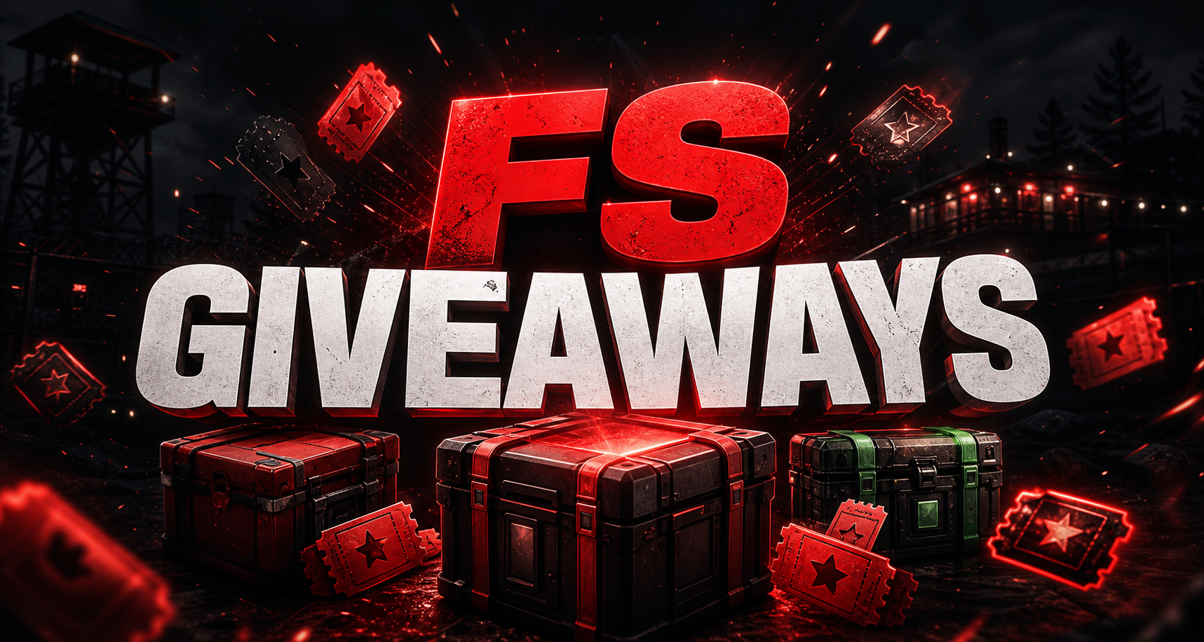 FS Giveaways